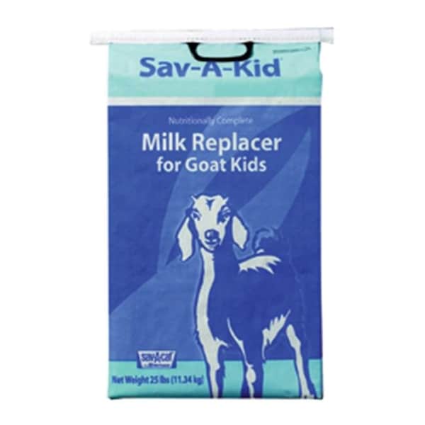 Milk Products,Inc Milk Products-Inc 01-7418-0125 Sav-A-Kid Milk Replacer 25 Pound 633157 - main